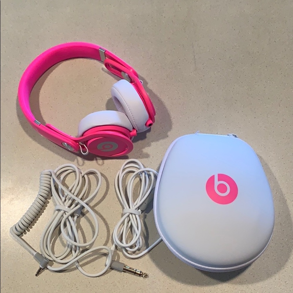 Beats Mixr headphones